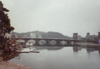 晋州橋