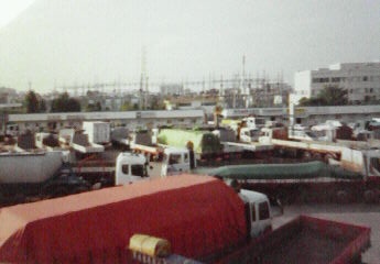 晋州貨物ターミナル